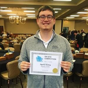 Meet your Posher, Rusty